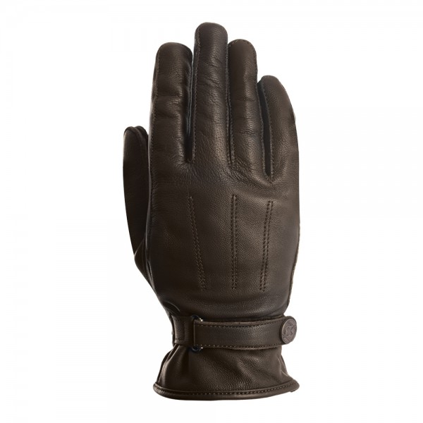 Oxford Oxford Radley Leather Women's Gloves Brown